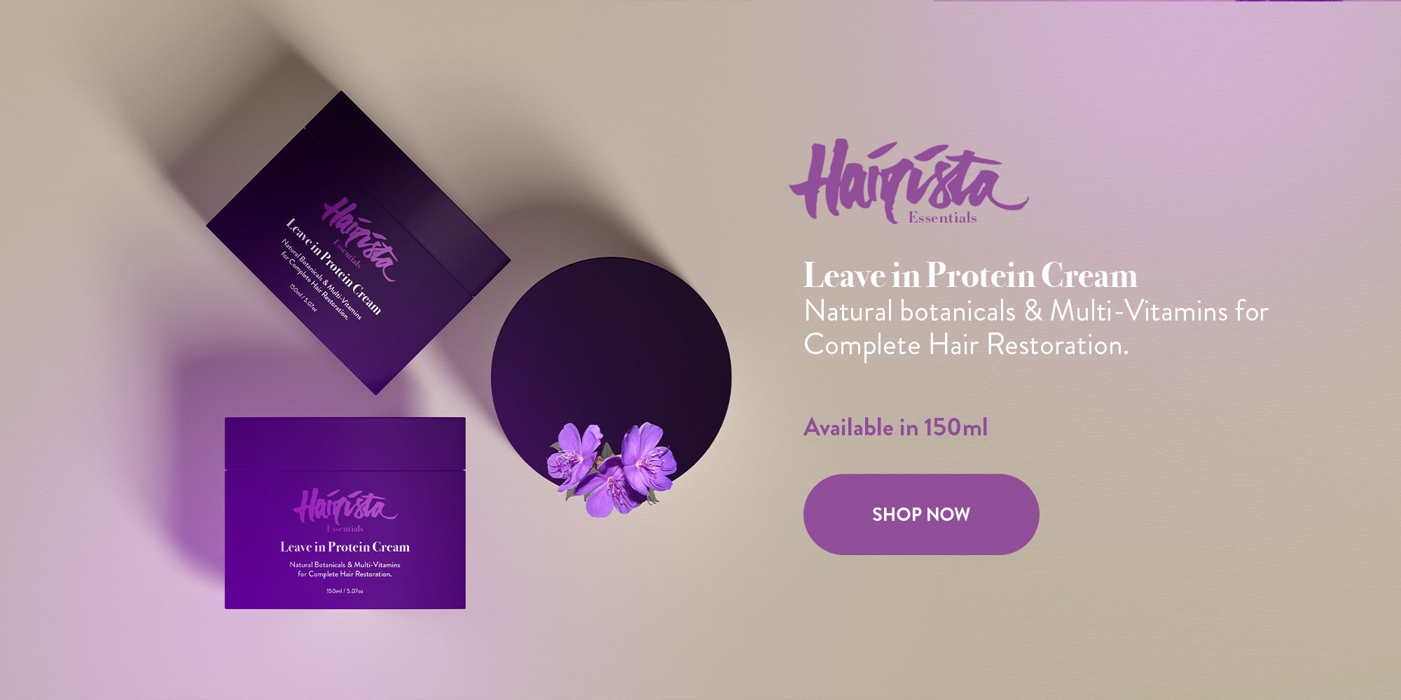 Hairista Cream